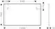Hansgrohe-Xarita-Lite-Q-Spiegel-mit-seitlicher-LED-Beleuchtung-1200-30-Wandschalter-Mattschwarz-54965670 gallery number 1